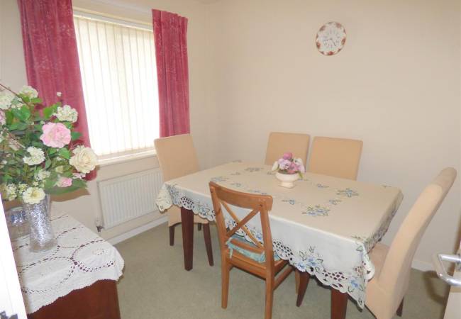 Dining Room/Bedroom Two