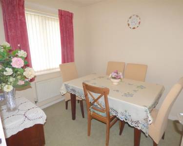 Dining Room/Bedroom Two