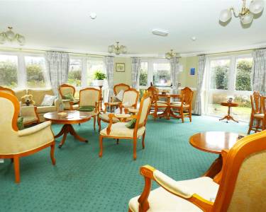 Residents Lounge