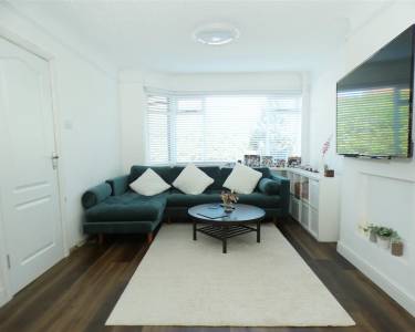 Through Lounge/Dining Room