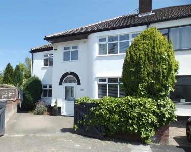 4 bedroom semi-detached  for sale