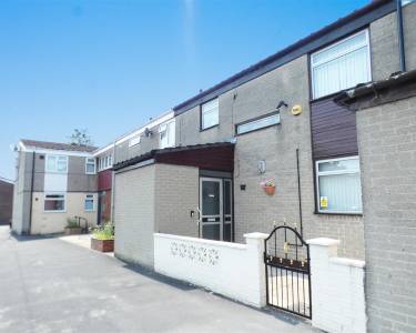 3 bedroom terraced for sale