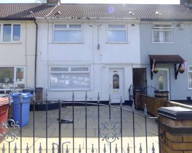 3 bedroom terraced for rent