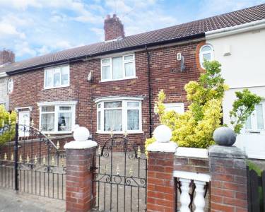 3 bedroom terraced for sale