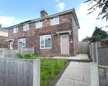 2 bed semi-detached for sale in Huyton, Merseyside, L36