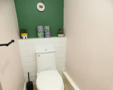 Ground Floor WC
