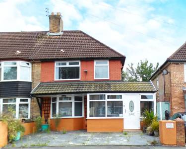 3 bedroom terraced for sale