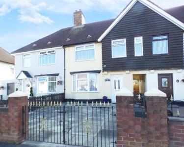 3 bedroom terraced for sale
