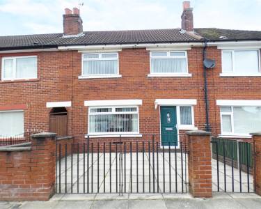 3 bedroom terraced for sale