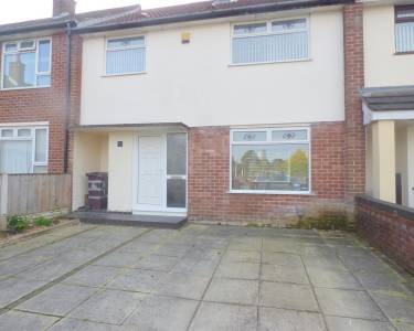 3 bed terraced for rent in Huyton, Merseyside, L36