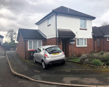 2 bed terraced for rent in Telford, Shropshire, TF7
