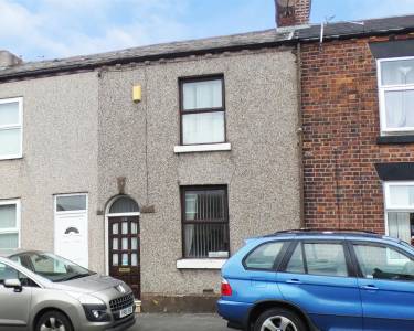 3 bed terraced for sale in St Helens, Merseyside, WA9