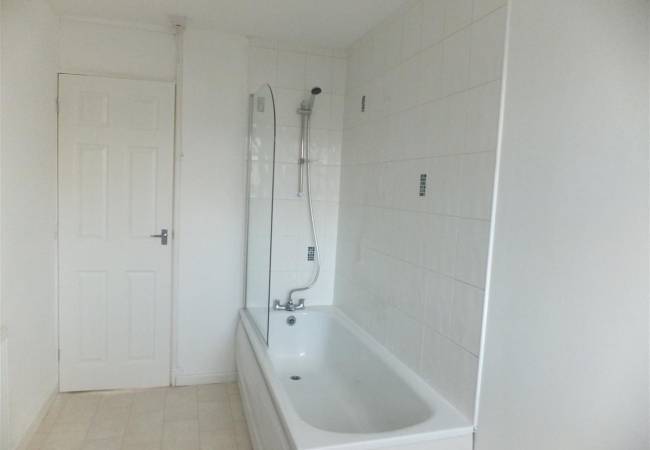 Bathroom alternative view