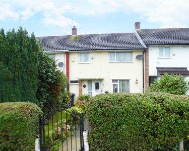 3 bed terraced for sale in Huyton, Merseyside, L36