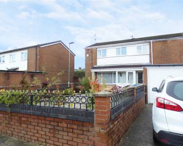 3 bedroom terraced for sale