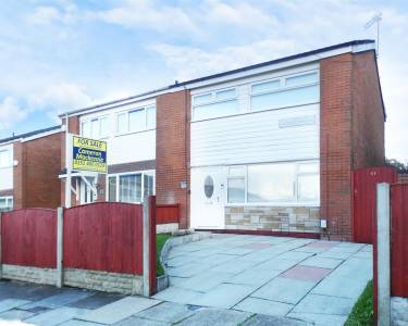 3 bedroom terraced for sale