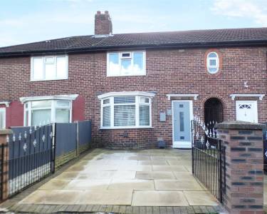 3 bedroom terraced for sale
