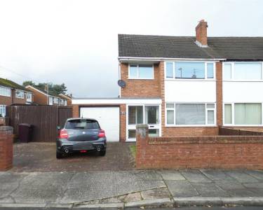 3 bed semi-detached for sale in Huyton, Merseyside, L36