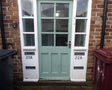 2 bedroom apartment	 for rent