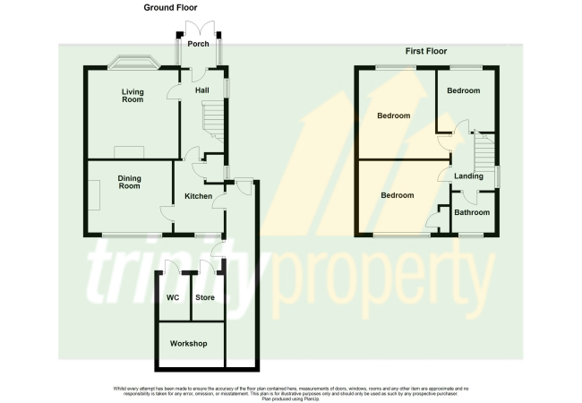 Floorplan 45 Cromwel