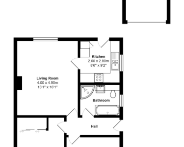 42 Heath Park, Newto