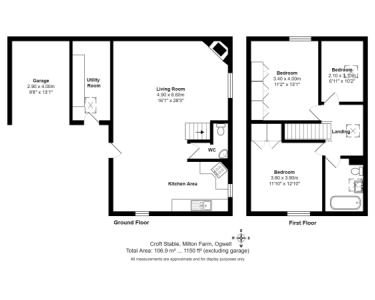 Croft Stable, Milton