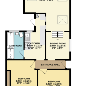 46EdenValeRoadPaignt