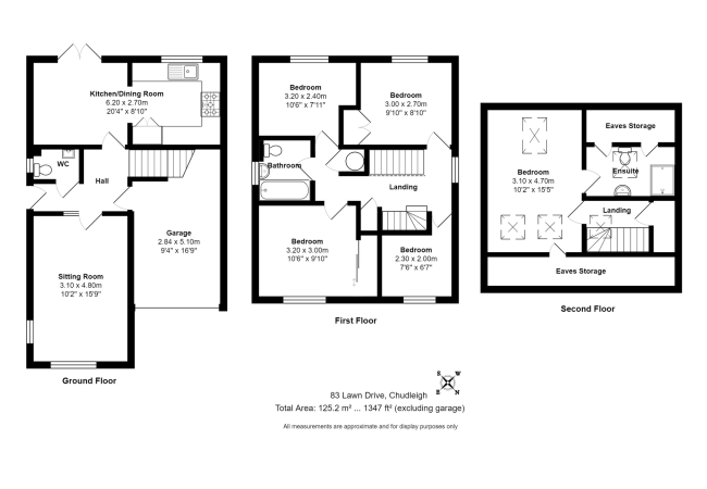 83 Lawn Drive Chudle