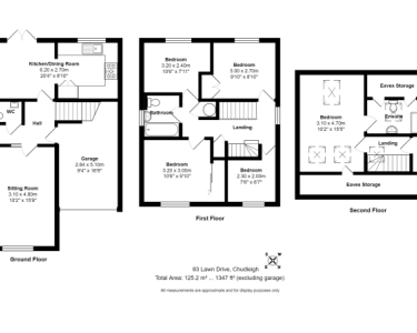 83 Lawn Drive Chudle