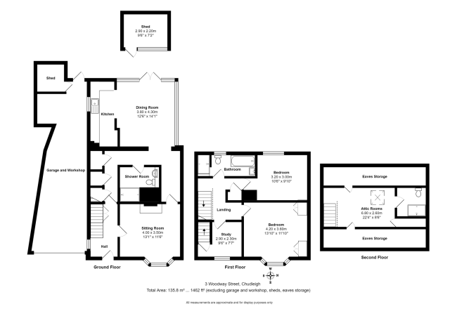 3 Woodway Street, Ch