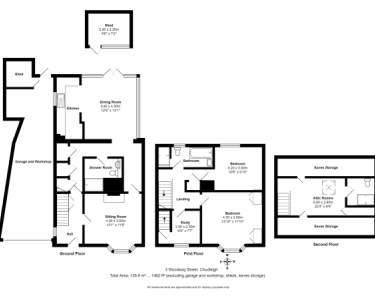 3 Woodway Street, Ch