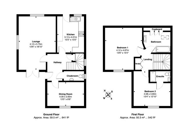 1a, Clifford Avenue,