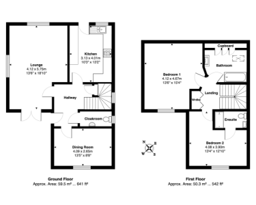 1a, Clifford Avenue,