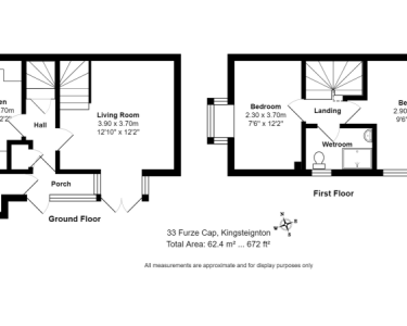 33 Furze Cap, Kingst