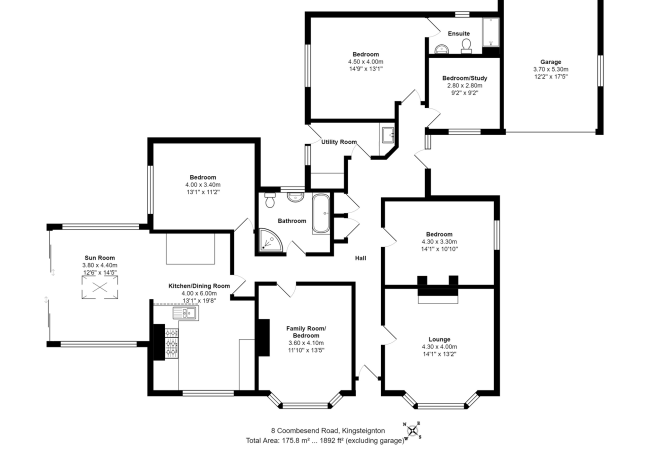 8 Coombesend Road, K