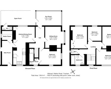 New Hillcrest, Stati