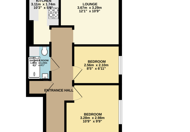 Flat5Dunmoil30Presto