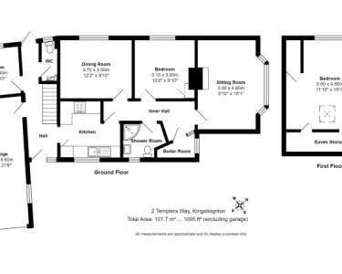 2 Templers Way, King