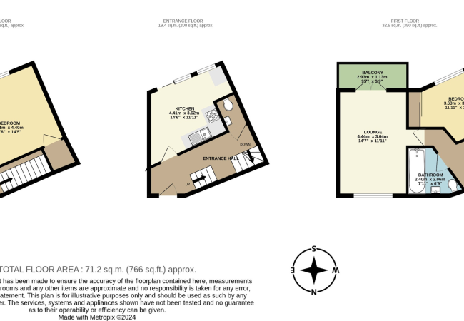 4 Kathys Cottages To