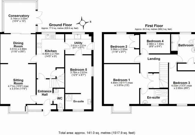 Floor Plan 27 Little