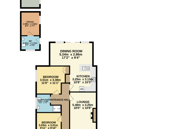 81DaviesAvenuePaignt