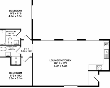 6 Meadfoot Lodge Flo