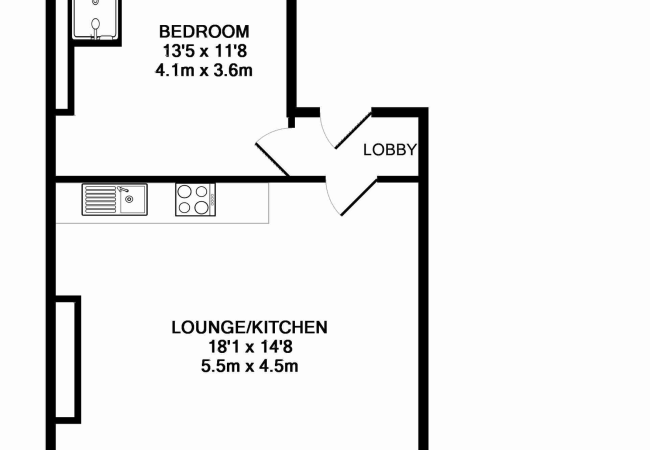 Flat 3 259 Torquay R