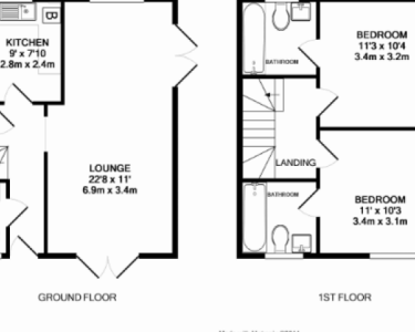 12 Meadfoot Lodge FP