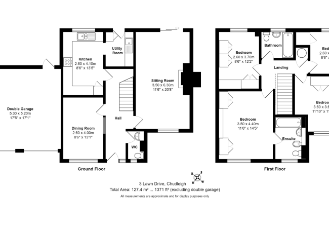 3 Lawn Drive, Chudle