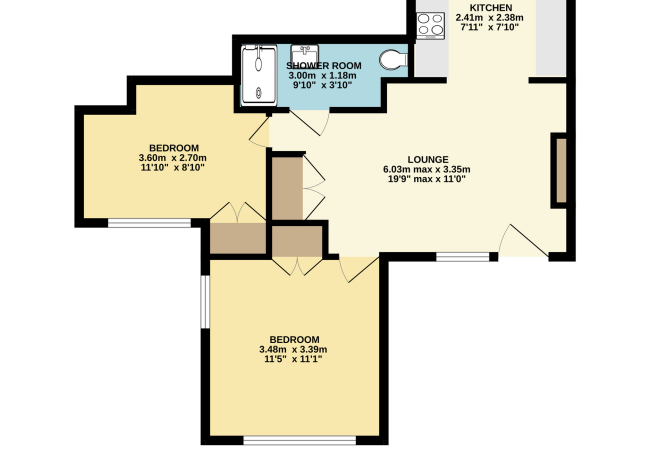 34 Marcombe Road Gar