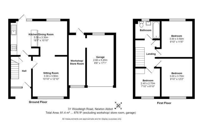 31 Woodleigh Road, N