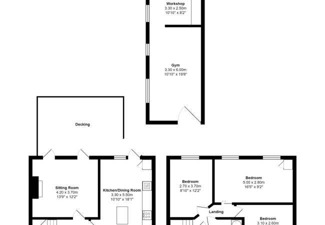 30 Lime Tree Walk, N