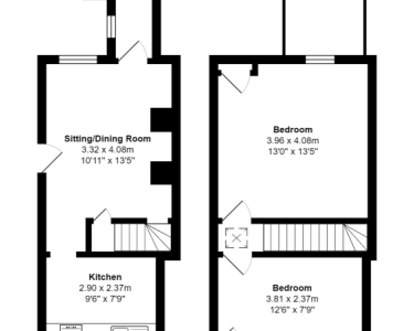 1 Cottage, 66 Fore S