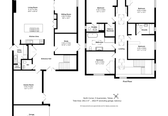 North Corner 5 Quarr